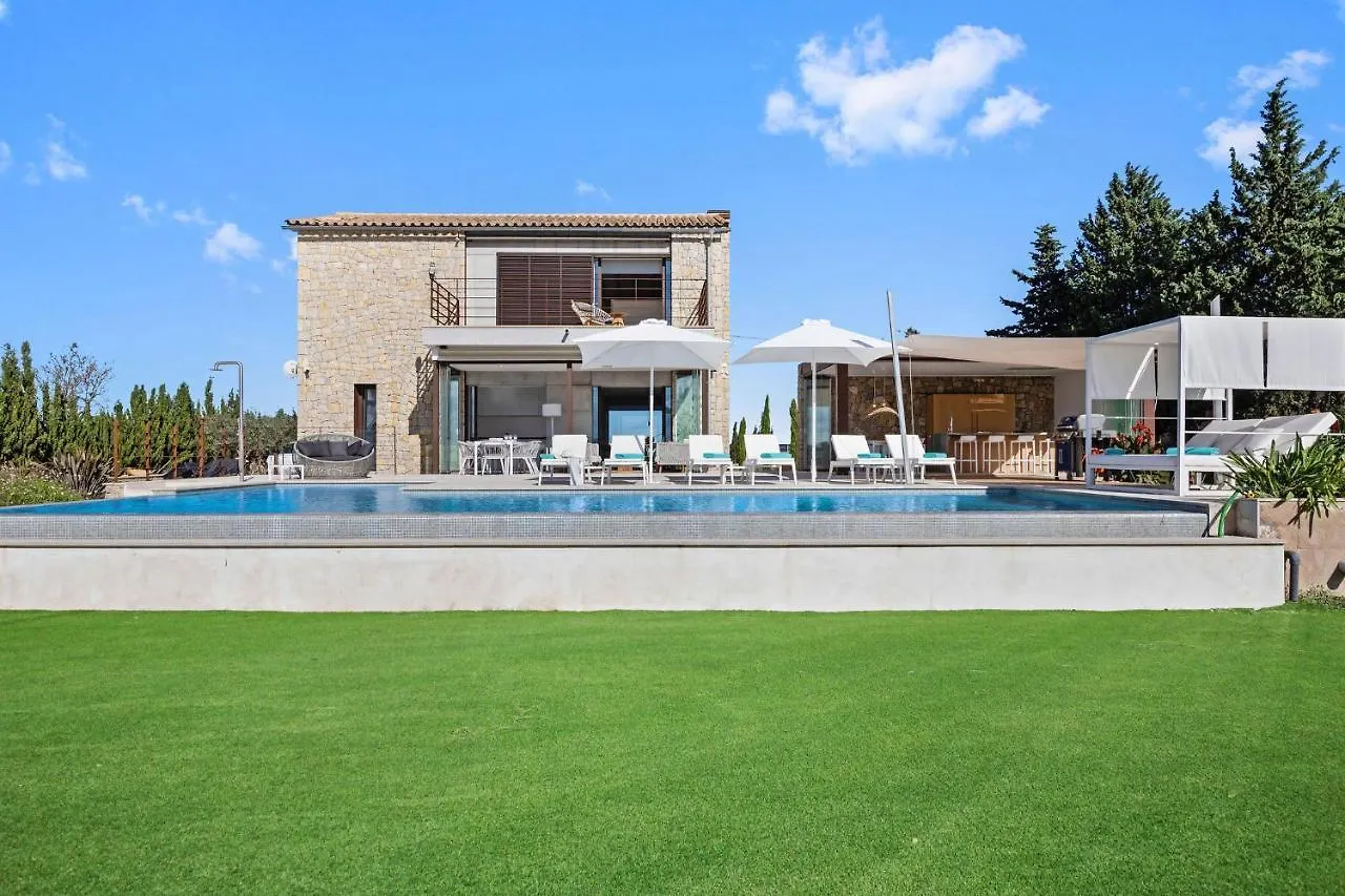 Villa Son Set By Mallorca Villa Selection Costitx  Španělsko