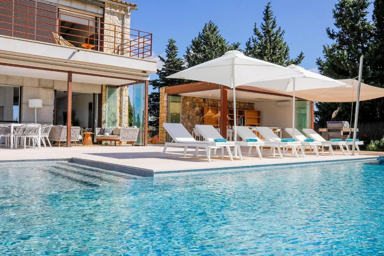 Villa Son Set By Mallorca Villa Selection Costitx