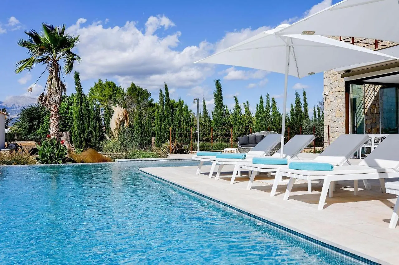 Villa Son Set By Mallorca Villa Selection Costitx  Španělsko
